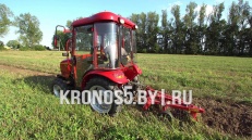 «Трактор Dongfeng | Донгфенг DF-244С G2» - фото 6 «Трактор Dongfeng | Донгфенг DF-244С G2» - фото 6