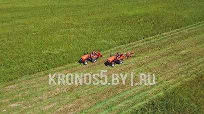 «Грабли-сеноворошилки 4 колеса» - фото 5 «Грабли-сеноворошилки 4 колеса» - фото 5