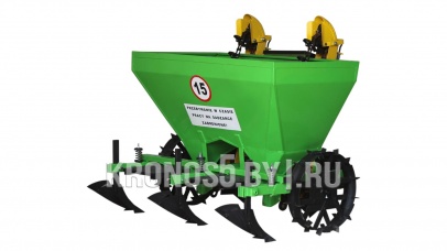 «Картофелесажалка Bomet | Бомет S-239/1 с бачком для удобрений (70-75 см)» - фото 4 «Картофелесажалка Bomet | Бомет S-239/1 с бачком для удобрений (70-75 см)» - фото 4