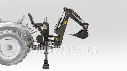 «Навесной экскаватор BK 150» - фото 4 «Навесной экскаватор BK 150» - фото 4