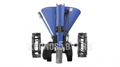 «Картофелесажалка Крючков КС4 (55-65 см) универсальная» - фото 3 «Картофелесажалка Крючков КС4 (55-65 см) универсальная» - фото 3