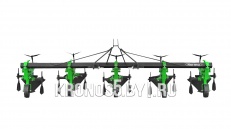 «Культиватор-окучник Bomet | Бомет P475/2» - фото 2 «Культиватор-окучник Bomet | Бомет P475/2» - фото 2