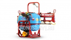 «Опрыскиватель полевой навесной Biardzki P329/1 (300 л)» - фото «Опрыскиватель полевой навесной Biardzki P329/1 (300 л)» - фото