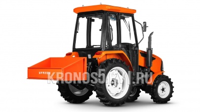 «Кузов задненавесной Уралец (310 л)» - фото 4 «Кузов задненавесной Уралец (310 л)» - фото 4