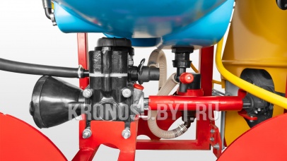 «Опрыскиватель садовый-вентиляторный Jar-met P226 (200 л)» - фото 6 «Опрыскиватель садовый-вентиляторный Jar-met P226 (200 л)» - фото 6