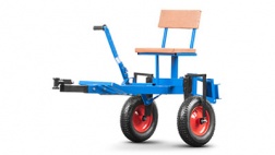 Адаптер КН-2 к мотоблокам с водяным охл. - фото Адаптер КН-2 к мотоблокам с водяным охл. - фото