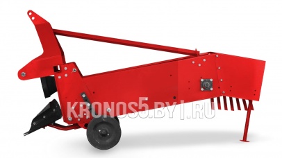 «Картофелекопалка транспортёрная Wirax | Виракс» - фото 3 «Картофелекопалка транспортёрная Wirax | Виракс» - фото 3