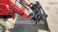 «Фронтальный погрузчик DF FEL-250KS (челюстной)» - фото 6 «Фронтальный погрузчик DF FEL-250KS (челюстной)» - фото 6