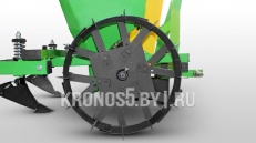 «Картофелесажалка Bomet | Бомет S-239 (62,5-67,5 см)» - фото 11 «Картофелесажалка Bomet | Бомет S-239 (62,5-67,5 см)» - фото 11