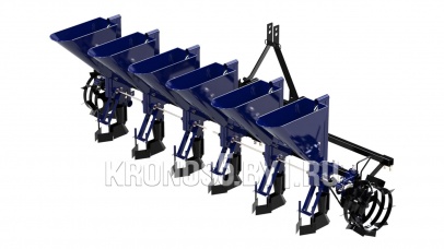 «Чеснокосажалка Крючков ЧС-6» - фото 5 «Чеснокосажалка Крючков ЧС-6» - фото 5