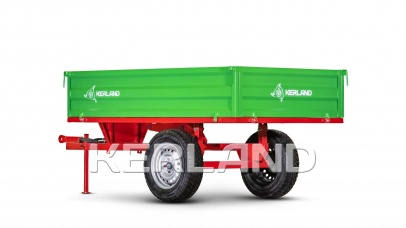 «Прицеп Kerland | Керланд П-2000/1 к мини-трактору (без гидроцилиндра)» - фото 5 «Прицеп Kerland | Керланд П-2000/1 к мини-трактору (без гидроцилиндра)» - фото 5
