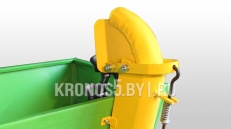 «Картофелесажалка Bomet | Бомет S-239 (62,5-67,5 см)» - фото 10 «Картофелесажалка Bomet | Бомет S-239 (62,5-67,5 см)» - фото 10