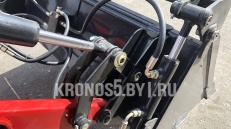«Фронтальный погрузчик DF FEL-250KS (челюстной)» - фото 11 «Фронтальный погрузчик DF FEL-250KS (челюстной)» - фото 11