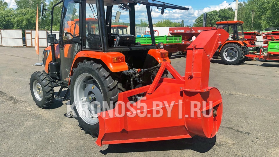 «Снегоочиститель Уралец Н23 (2,0 м)» - фото 7 «Снегоочиститель Уралец Н23 (2,0 м)» - фото 7