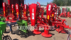 «Косилка роторная Lisicki | Лисицки Z178/1 (1,35 м)» - фото 17 «Косилка роторная Lisicki | Лисицки Z178/1 (1,35 м)» - фото 17