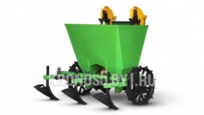 «Картофелесажалка Bomet | Бомет S-239 с бачком для удобрений (62,5-67,5 см)» - фото 6 «Картофелесажалка Bomet | Бомет S-239 с бачком для удобрений (62,5-67,5 см)» - фото 6