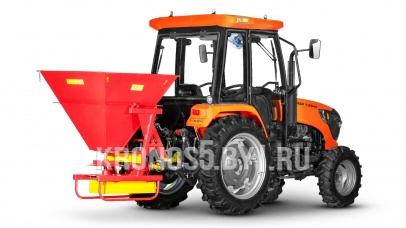 «Разбрасыватель навесной Лидсельмаш Л-116-01 (450 л)» - фото 3 «Разбрасыватель навесной Лидсельмаш Л-116-01 (450 л)» - фото 3