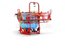 «Опрыскиватель полевой навесной Biardzki P329/1 (300 л)» - фото 8 «Опрыскиватель полевой навесной Biardzki P329/1 (300 л)» - фото 8