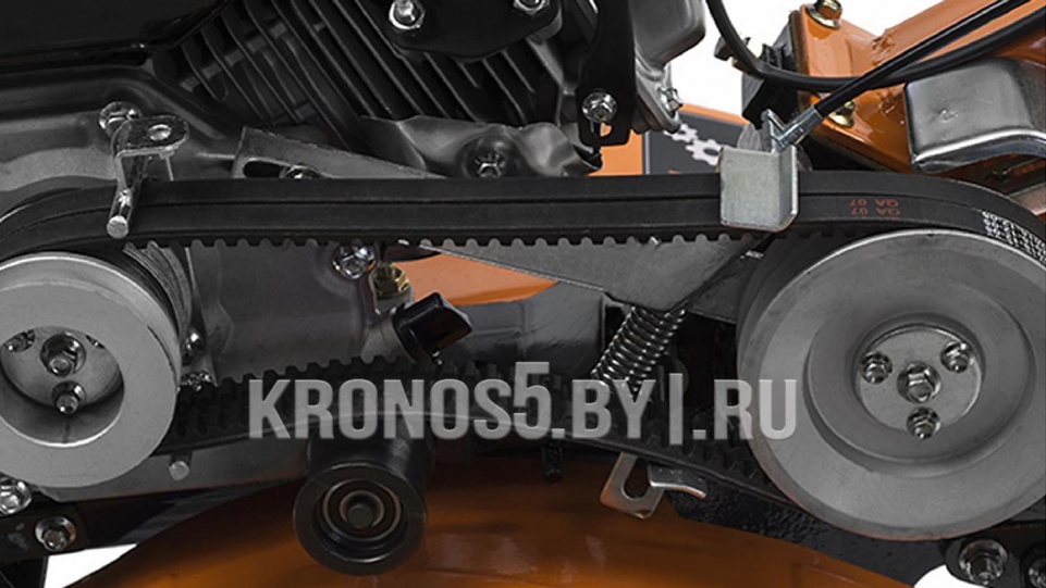 «Мотоблок Daewoo DATM 80110» - фото 9 «Мотоблок Daewoo DATM 80110» - фото 9