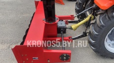 «Снегоочиститель Weituo WF6618PTO (1,5 м)» - фото 5 «Снегоочиститель Weituo WF6618PTO (1,5 м)» - фото 5