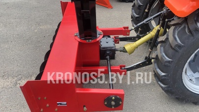 «Снегоочиститель Weituo WF6618PTO (1,5 м)» - фото 6 «Снегоочиститель Weituo WF6618PTO (1,5 м)» - фото 6