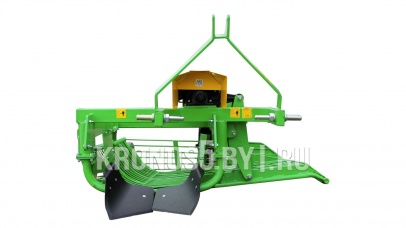 «Картофелекопалка вибрационно-грохотная Bomet | Бомет Z-655» - фото 3 «Картофелекопалка вибрационно-грохотная Bomet | Бомет Z-655» - фото 3