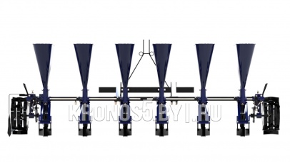 «Чеснокосажалка Крючков ЧС-6» - фото 6 «Чеснокосажалка Крючков ЧС-6» - фото 6