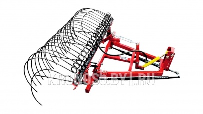 «Грабли поперечные Уралец (2,1 м)» - фото 3 «Грабли поперечные Уралец (2,1 м)» - фото 3