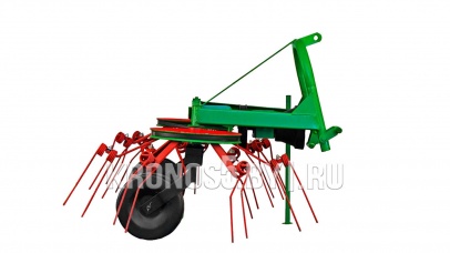 «Сеноворошилки роторные Jar-met Z-525» - фото 5 «Сеноворошилки роторные Jar-met Z-525» - фото 5