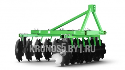 «Борона дисковая Bomet | Бомет U363 (1,5 м)» - фото 4 «Борона дисковая Bomet | Бомет U363 (1,5 м)» - фото 4