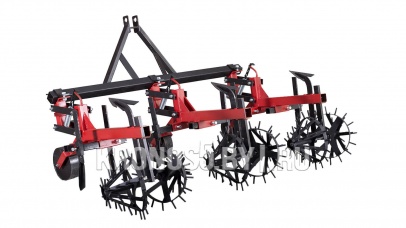 «Роторный рыхлитель универсальный (Ежик)» - фото 6 «Роторный рыхлитель универсальный (Ежик)» - фото 6
