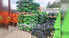 «Отвал Kerland | Керланд 2035 KE к трактору Кентавр 240/244 (1,5 м)» - фото 15 «Отвал Kerland | Керланд 2035 KE к трактору Кентавр 240/244 (1,5 м)» - фото 15