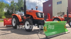 «Отвал Kerland | Керланд 2035 KE к трактору Кентавр 240/244 (1,5 м)» - фото 13 «Отвал Kerland | Керланд 2035 KE к трактору Кентавр 240/244 (1,5 м)» - фото 13