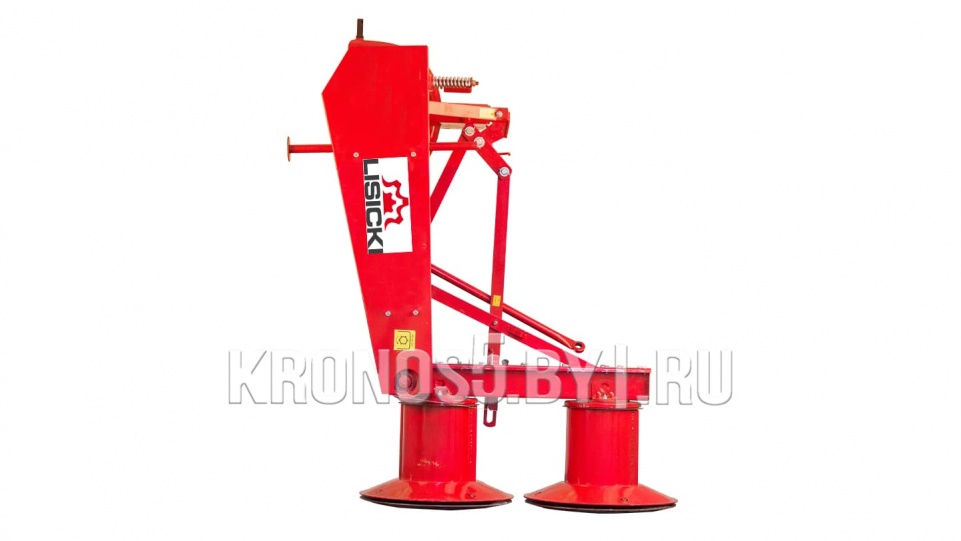 «Косилка роторная Lisicki | Лисицки Z178/1 (1,35 м)» - фото 6 «Косилка роторная Lisicki | Лисицки Z178/1 (1,35 м)» - фото 6