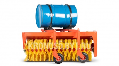 «Поливочное оборудование для щетки подметальной Уралец (1,5м)» - фото 3 «Поливочное оборудование для щетки подметальной Уралец (1,5м)» - фото 3