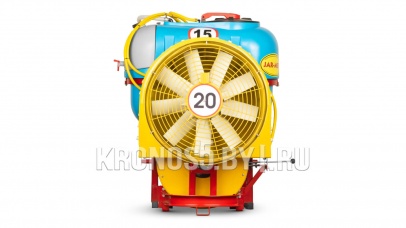 «Опрыскиватель садовый-вентиляторный Jar-met P226 (200 л)» - фото 5 «Опрыскиватель садовый-вентиляторный Jar-met P226 (200 л)» - фото 5