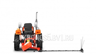 «Косилка сегментная Уралец 9G (1,6 м)» - фото 4 «Косилка сегментная Уралец 9G (1,6 м)» - фото 4