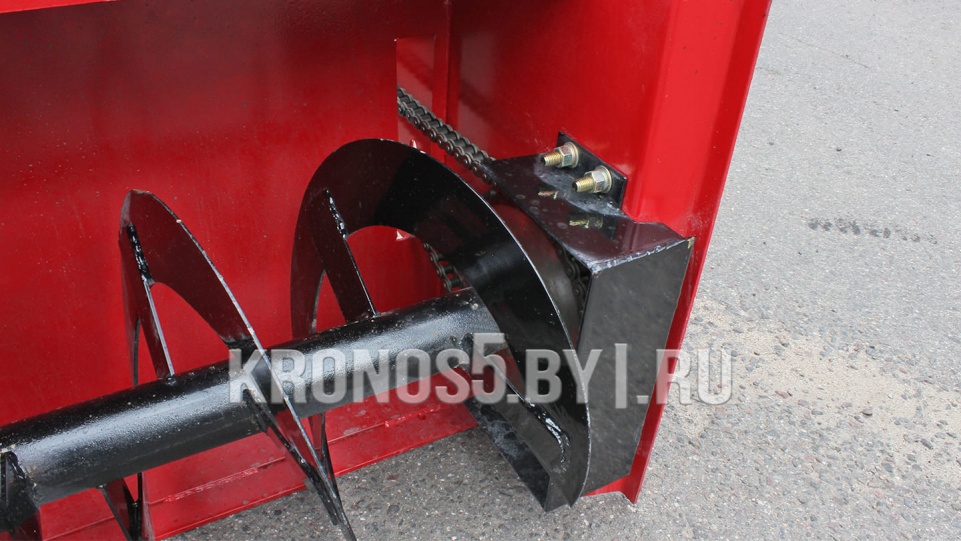 «Снегоочиститель Weituo WF6618PTO (1,5 м)» - фото 9 «Снегоочиститель Weituo WF6618PTO (1,5 м)» - фото 9