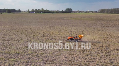 «Разбрасыватель навесной (Лейка) Strumyk S-500 (500 л)» - фото 3 «Разбрасыватель навесной (Лейка) Strumyk S-500 (500 л)» - фото 3