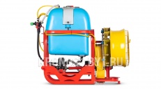 «Опрыскиватель садовый-вентиляторный Jar-met P226/3 (600 л)» - фото 7 «Опрыскиватель садовый-вентиляторный Jar-met P226/3 (600 л)» - фото 7