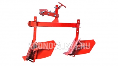 «Комплект для окучивания Булат универсальный (Сцепка+рамка+2 окучника)» - фото 4 «Комплект для окучивания Булат универсальный (Сцепка+рамка+2 окучника)» - фото 4