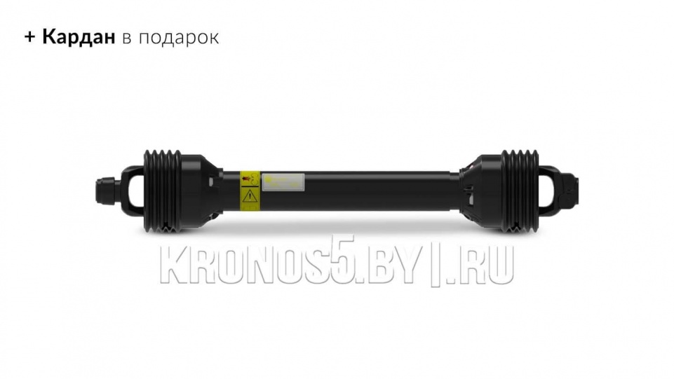 «Почвофреза 1GQN (1,4 м)» - фото 2 «Почвофреза 1GQN (1,4 м)» - фото 2