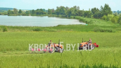 «Грабли-сеноворошилки 4 колеса» - фото 4 «Грабли-сеноворошилки 4 колеса» - фото 4