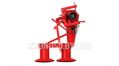 «Косилка роторная Lisicki | Лисицки Z178/3 (1,35 м на короткой ноге)» - фото 3 «Косилка роторная Lisicki | Лисицки Z178/3 (1,35 м на короткой ноге)» - фото 3