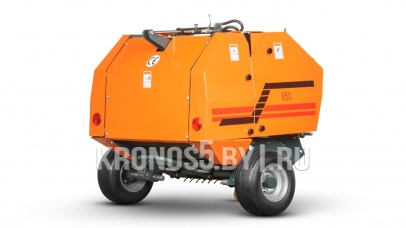 «Пресс-подборщик Уралец 0890» - фото 5 «Пресс-подборщик Уралец 0890» - фото 5