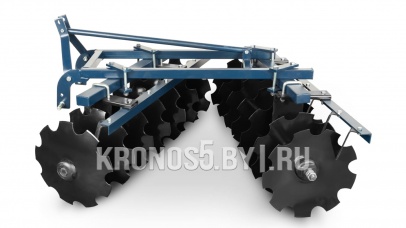 «Борона дисковая 1BQX (1,5 м)» - фото 6 «Борона дисковая 1BQX (1,5 м)» - фото 6