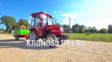 «Трактор Dongfeng | Донгфенг DF-244С G2» - фото 17 «Трактор Dongfeng | Донгфенг DF-244С G2» - фото 17