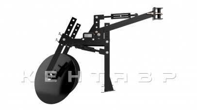 «Комплект для окучивания и прополки Кентавр КСР-2 универсальный (Сцепка+рамка+2 плоскореза+2 дисковых окучника)» - фото 5 «Комплект для окучивания и прополки Кентавр КСР-2 универсальный (Сцепка+рамка+2 плоскореза+2 дисковых окучника)» - фото 5