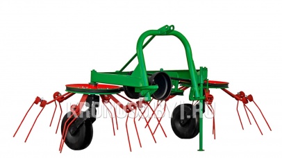 «Сеноворошилки роторные Jar-met Z-525» - фото 4 «Сеноворошилки роторные Jar-met Z-525» - фото 4