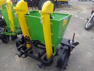 «Картофелесажалка D-Pol | Д-Пол СКН-180/2 (62,5 - 67,5 см)» - фото 3 «Картофелесажалка D-Pol | Д-Пол СКН-180/2 (62,5 - 67,5 см)» - фото 3